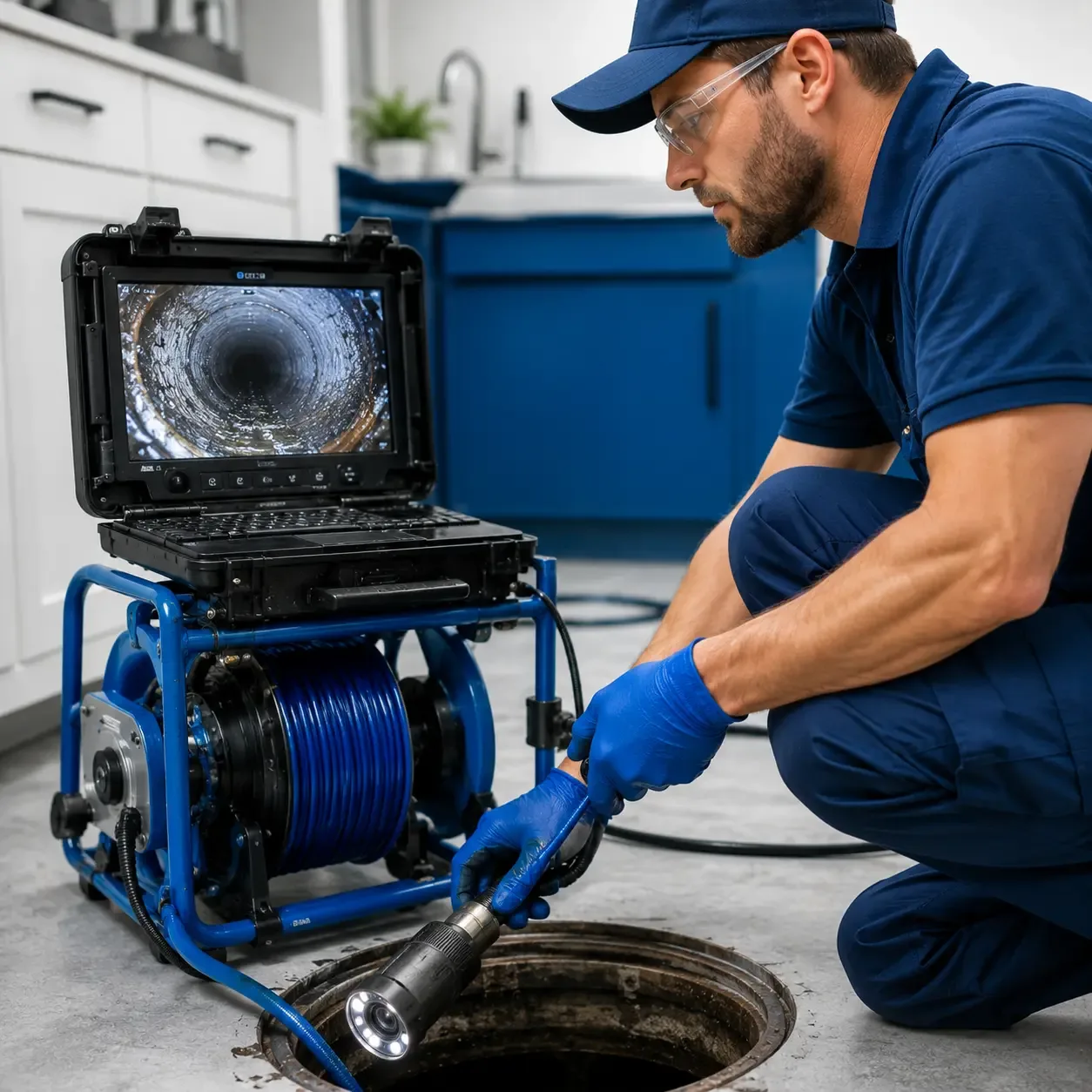 Pipe Relining professionals serving Honeoye Falls, NY